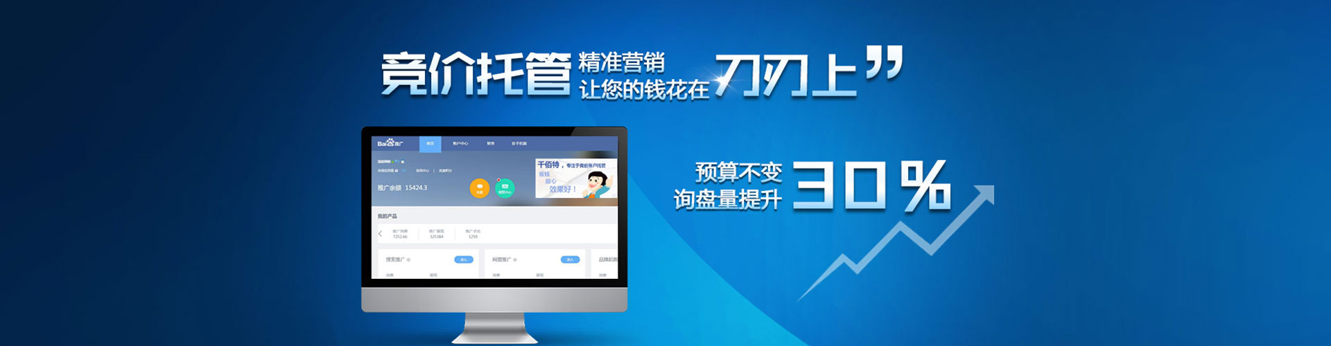 淮北信息流托管